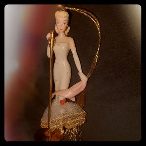 Lenox Barbie Solo in the Spotlight New in Box